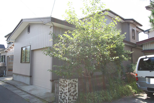 売約済み！八郎潟町昼寝下　中古住宅1