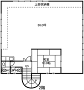 2階間取り